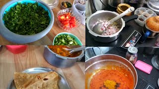 எங்க வீட்டு Lunch and Dinner Recipes in Tamil | one day Menu in Tamil | Easy Cooking |Ranima channel