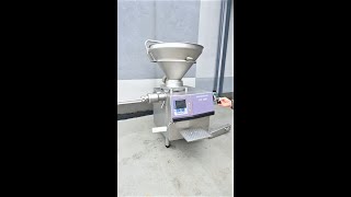 Handtmann VF200 with loader and grinder