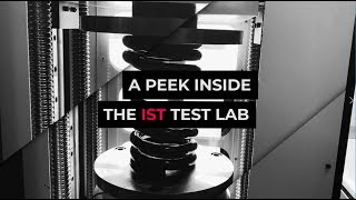 IST Test Lab: A Sneak Peek