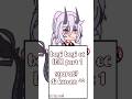 ||divide divide oc gl part 1|| #trend#gachaclubindonesia#gachaclub#fypシ#gachalife#shorts