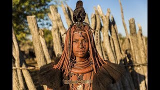 Women of the 'lost' tribes of Angola | NCB