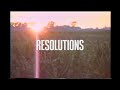 RESOLUTIONS - Drop Dead (Official Video)