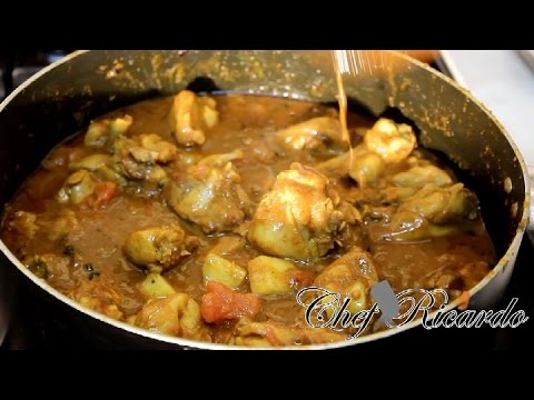 The Best Jamaican Curry Chicken Recipe Ever | Recipes By Chef Ricardo The Best Jamaican Curry Chicken Recipe Ever | Recipes By Chef Ricardo