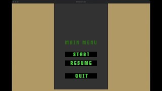 Code A Game using Pyglet (Time Lapse) - Session #2