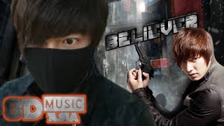 City Hunter Korean Mix  Believer | 8D Music asia