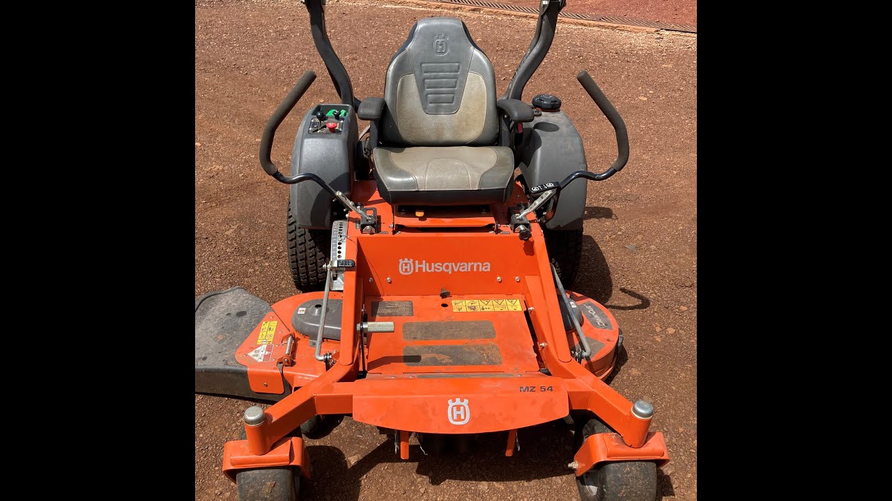 Zero Turn Mower Clutch At Diane Forsythe Blog