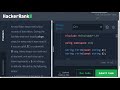 HackerRank Interview Prep Kit - Problem 2: Counting Valleys