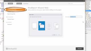 Reporting: ASP.NET MVC Document Viewer