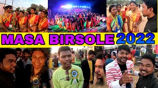 Masa Birsole 2022 || Rairangpur College || Santali Vlog