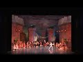 Don Quixote 1 act entrance