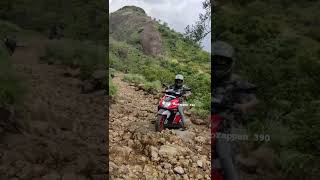 Ntorq offroad in urumbikara💥🔥 // #tvs #ntorq #urumbikara #offroad #scooter #thorappan390 #malayalam