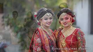 Drashti & Vishal WEDDING HIGHLIGHTS II Saheli Digital Studio II