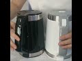 double wall water boiler electric 0.8l water heater hotel homeappliances restaurantstyle tea