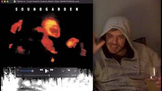 Soundgarden - Fresh Tendrils (Reaction)