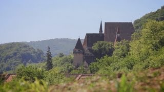 Medieval Transylvania Tour - Romania