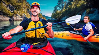 Discover the Magic of Kayaking in Bergen, Norway