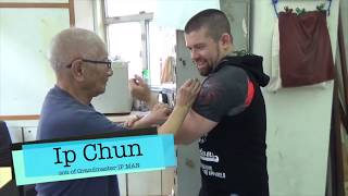 Sifu Justin Och Clip #9 | Wing Chun Kung Fu | Lakeland Florida | Self Defense | INSTA