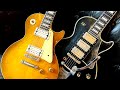 We just found in Sweden an original 1960 Gibson Les Paul Custom and it has an INSANE story!