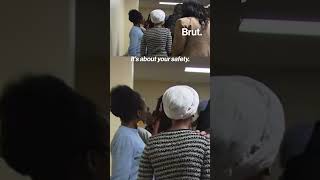 Man sprays unknown substance on Rep. Ilhan Omar after she calls for Kristi Noem's impeachement