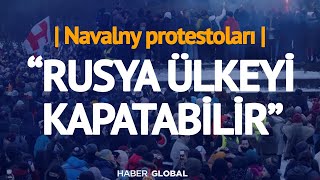 Rusya’da Navalny Protestoları devam ediyor!