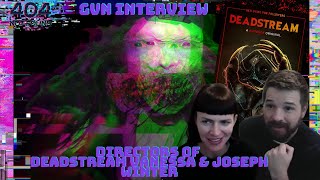 GVN Interview: Vanessa and Joseph Winter Directors of 'Deadstream'