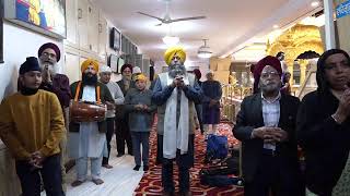 Gurdwara GK1 Pahariwala - New Delhi Live Kirtan Stream  9th-Feb 2025 (Evening)