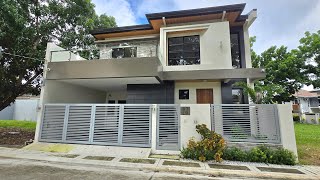 ❎️SOLD❎️QUICK HOUSE TOUR 🎉down to P11.5M🎉MODERN CONTEMPORARY BRAND NEW HOUSE IN PAMPANGA NEAR CLARK