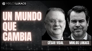 César Vidal: globalismo vs patriotismo / Un mundo que cambia