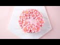 easy flower sugar craft