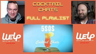 5 Seconds of Summer (5SOS) - Cocktail Chats REACTION