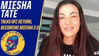 Miesha Tate on ending her retirement, the path back to Amanda Nunes | Ariel Helwani’s MMA Show