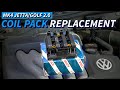 VW MK4 2.0 Jetta Golf Coil Pack Replacement