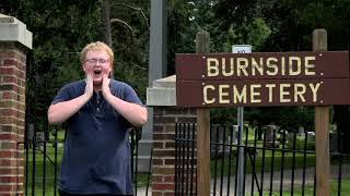 A Glimpse into the Past - Burnside Cemetery