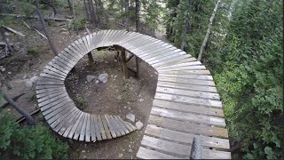 Keystone Downhill Mountain Biking 2016