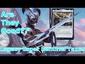 Do Esper Sentinel and Kaldra Compleat Have a Home in Legacy Death and Taxes?  Post-MH2 D&T!