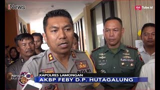 Kapolres Lamongan Apresiasi Aksi Heroik Bripka Andreas - iNews Malam 21/11