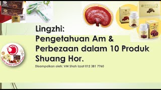 Zoom meeting ke 20 - Lingzhi Shuang Hor secara am (YKi, YKB, YKK, YK1, YK2 dan Jia Hor)