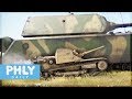 100% The Smallest TANK IN GAME | 3.2 TONS Meatball Launcher (War Thunder  1.85)