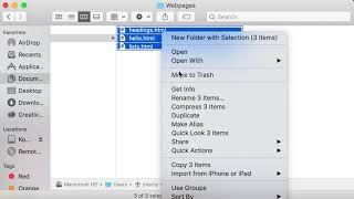 Zipping Files