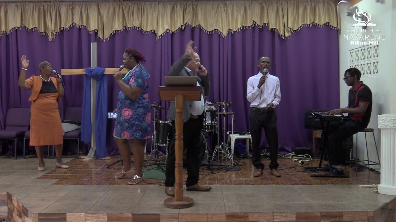 Worship 25 August 2024 Youtube