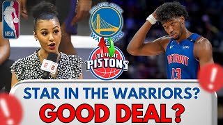 🔥 BOMB! UNEXPECTED RETURN IN WARRIORS! BIG SURPRISE! LATEST NEWS FROM GOLDEN STATE WARRIORS !