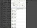 Remove unwanted characters in Excel #shorts