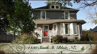 1430 South St  Blair, NE 68008