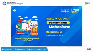 Kampus Mengajar Angkatan 6: Pembekalan Mahasiswa