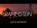 Rammstein - Spring (Lyrics/Sub Español)