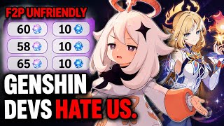 Why Genshin Players don't TRUST Hoyoverse Anymore (Genshin Impact 6.6)