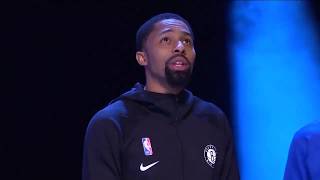 2020 NBA Skills Challenge - Players Introductions - 2020 NBA All-Star Saturday Night