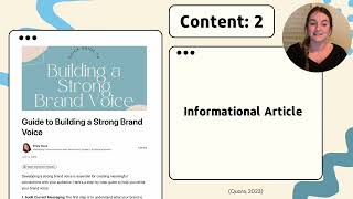 MARK233 - Personal Branding Assessment