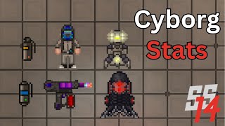 SS14 - How To Counter Cyborgs