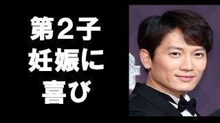 チソン、妻イ・ボヨンの第2子妊娠に喜び